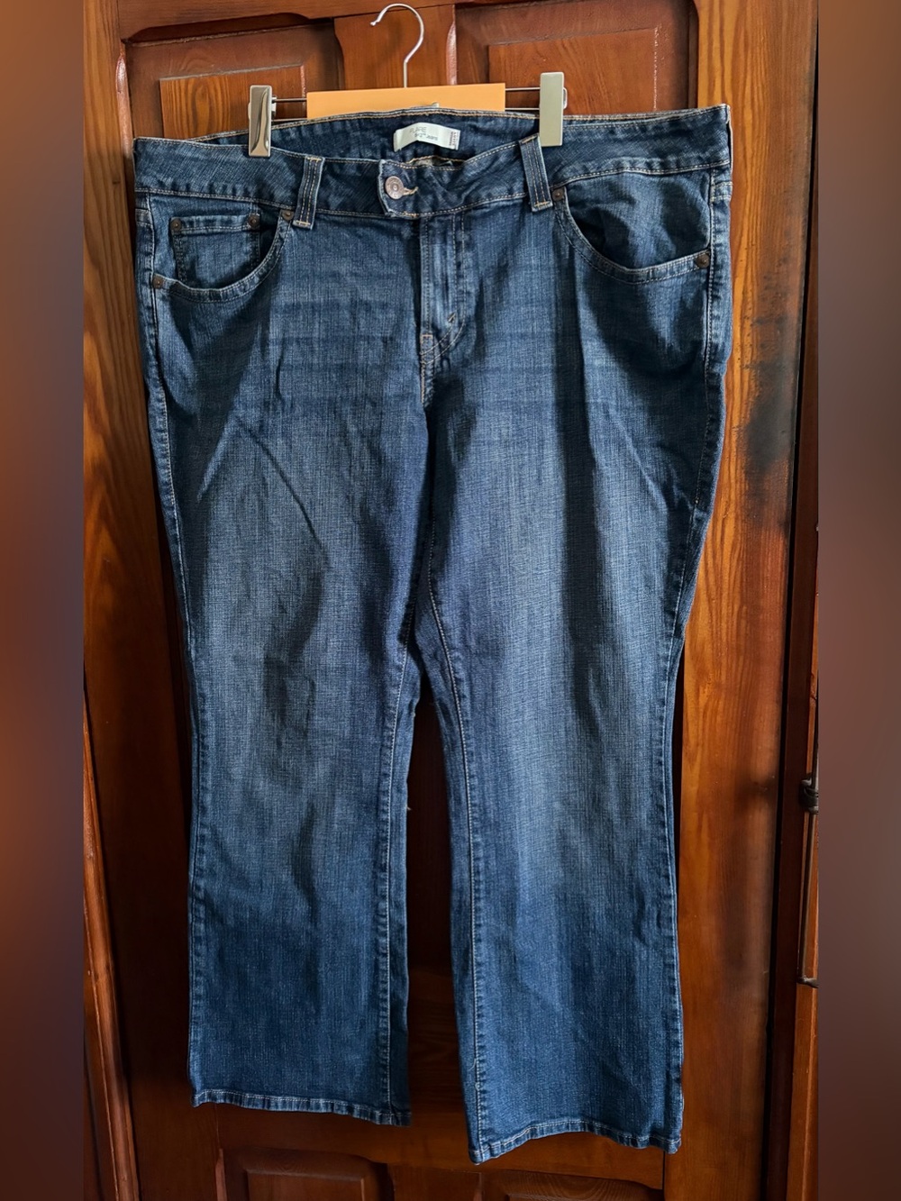 24 - Levi’s Vintage Jeans